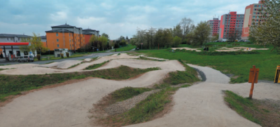 PUMPTRACK OPENING