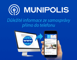 Moderní komunikační nástroj MUNIPOLIS Prahy 20