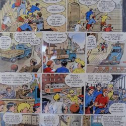 Výtvarný workshop s Irenou Vodákovou: Nakresli si vlastní komiks!