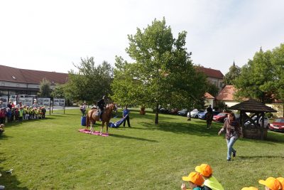 VELETRHU SOCIÁLNÍCH SLUŽEB