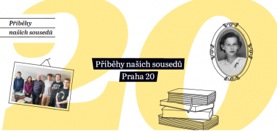 PŘÍBĚHY NAŠICH SOUSEDŮ PRAHA 20