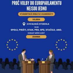 PROČ VOLBY DO EUROPARLAMENTU NEJSOU JEDNO
