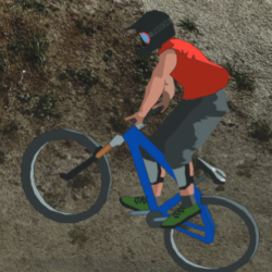 ZÁVODY V PUMPTRACKU