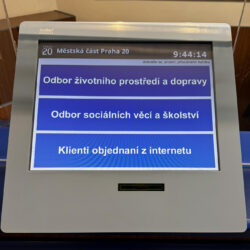 ON-LINE REZERVACE TERMÍNŮ NA ÚMČ PRAHA 20