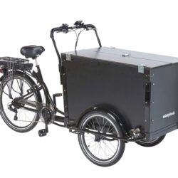 Cargokola – ekologická přeprava nákladu