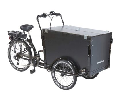 Cargokola – ekologická přeprava nákladu