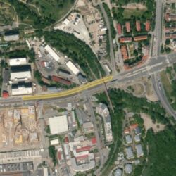 OD 10. SRPNA BUDE OMEZENÝ PROVOZ NA VYTÍŽENÉ KOMUNIKACI PODĚBRADSKÁ…
