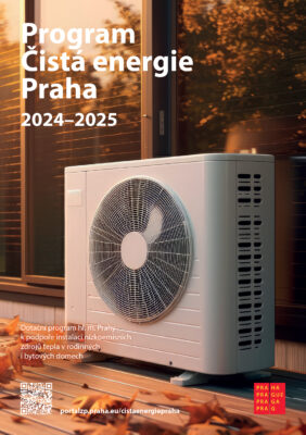 PROGRAM ČISTÁ ENERGIE PRAHA 2024 – 2025
