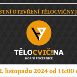 SLAVNOSTNÍ OTEVŘENÍ TĚLOCVIČNY JÍVANSKÁ
