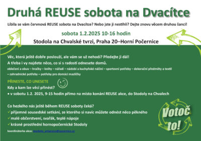 REUSE SOBOTA