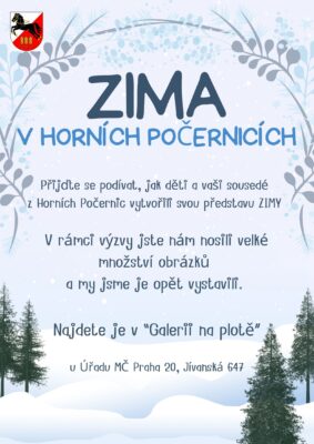 „Galerie na plotě“ – ZIMA 2025