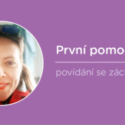 PRVNÍ POMOC U DĚTÍ