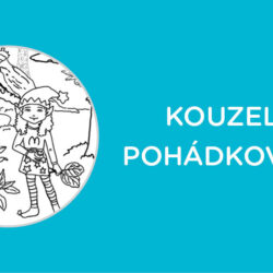 KOUZELNÝ POHÁDKOVÝ LES