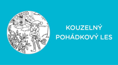 KOUZELNÝ POHÁDKOVÝ LES