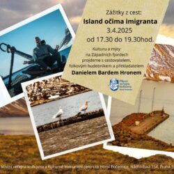 Zážitky z cest: Island očima imigranta