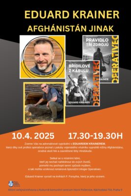 Beseda: Afghánistán jinak