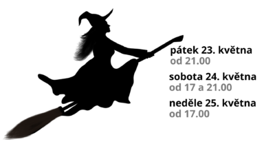 Saxana – dívka na koštěti
