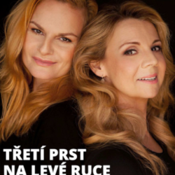 Třetí prst na levé ruce