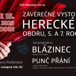 Od vzpomínek až po Punč přání (*)