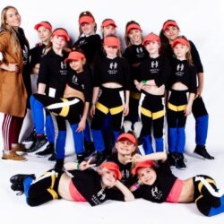 Hectic Dance Club (*)