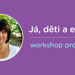 JÁ, DĚTI A EMOCE