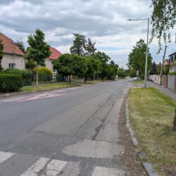 PLÁNOVANÁ OPRAVA KOMUNIKACE – INFORMACE PRO OBČANY