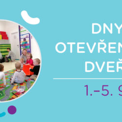 DNY OTEVŘENÝCH DVEŘÍ