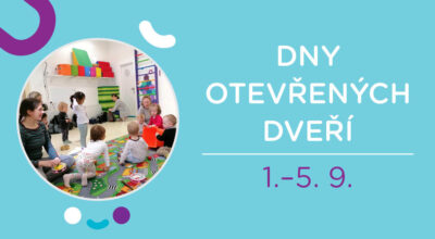 DNY OTEVŘENÝCH DVEŘÍ