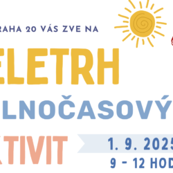 VELETRH VOLNOČASOVÝCH AKTIVIT