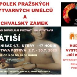 Výstava Spolku pražských výtvarných umělců – Zátiší