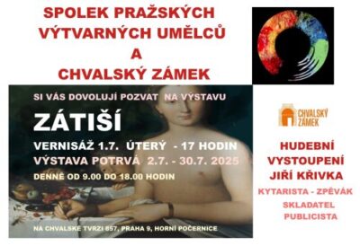 Výstava Spolku pražských výtvarných umělců – Zátiší