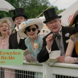 Panství Downton: Velké finále
