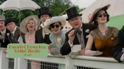 Panství Downton: Velké finále