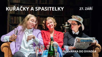 Kuřačky a spasitelky