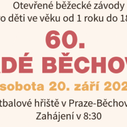 60. MLADÉ BĚCHOVICE