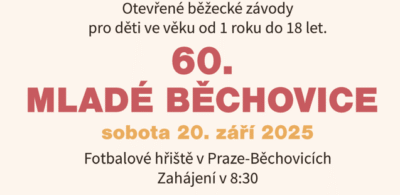 60. MLADÉ BĚCHOVICE