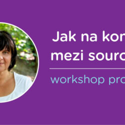 JAK NA KONFLIKTY MEZI SOUROZENCI