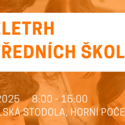 VELETRH STŘEDNÍCH ŠKOL