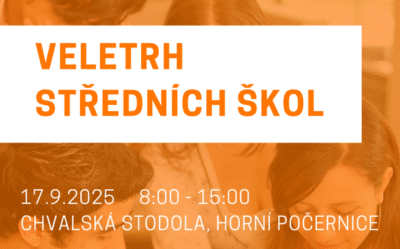 VELETRH STŘEDNÍCH ŠKOL