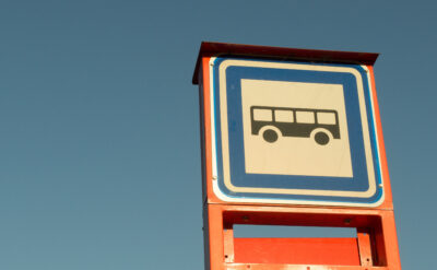 DOČASNÁ ZMĚNA TRASY AUTOBUSŮ