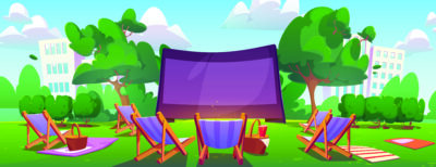 LETNÍ KINO