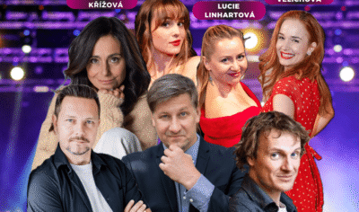 Stará láska nerezaví