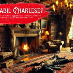 Kdo zabil Charlese? (*)