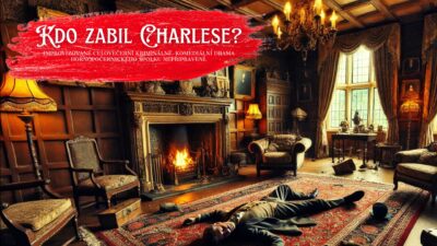 Kdo zabil Charlese? (*)