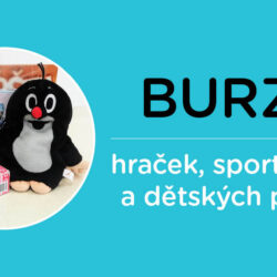 BURZA DĚTSKÝCH A SPORTOVNÍCH POTŘEB