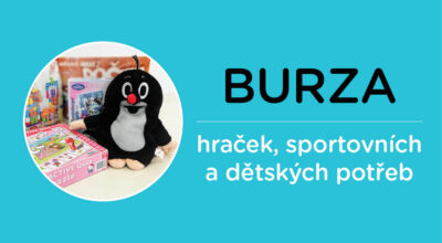 BURZA DĚTSKÝCH A SPORTOVNÍCH POTŘEB