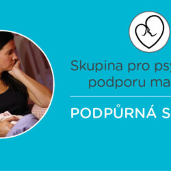 SKUPINA PRO PSYCHICKOU PODPORU MAMINEK