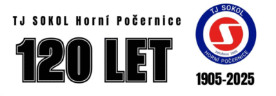 TJ SOKOL HORNÍ POČERNICE – 120 LET