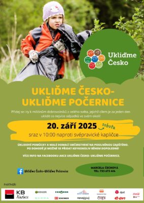 Ukliďme Česko