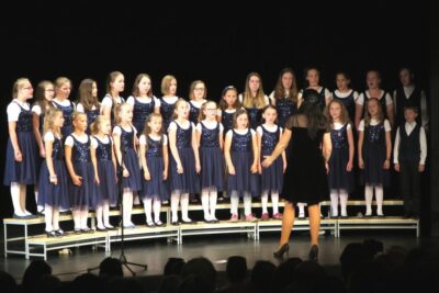 Dětský pěvecký sbor Malíček (*)